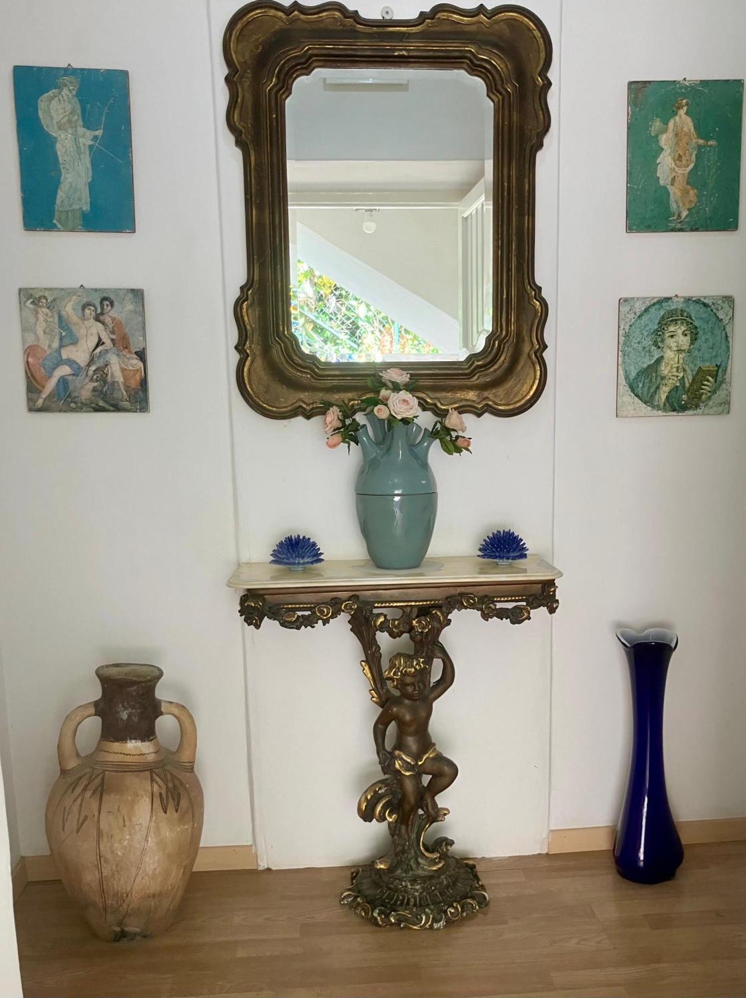 Villa Striano Capri - Guest House - Rooms Garden&Art Exterior foto